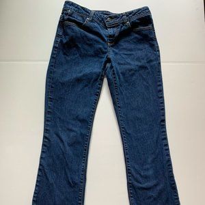 Talbots Bootcut Jeans Tall